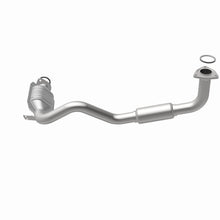 Load image into Gallery viewer, MagnaFlow Exhaust Products Catalytic Converter MagnaFlow Exhaust Products Magnaflow Standard Grade Direct-Fit Catalytic Converter 23109