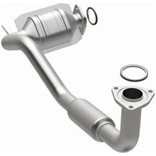 Load image into Gallery viewer, MagnaFlow Exhaust Products Catalytic Converter MagnaFlow Exhaust Products Magnaflow Standard Grade Direct-Fit Catalytic Converter 23109