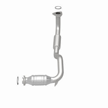 Load image into Gallery viewer, MagnaFlow Exhaust Products Catalytic Converter MagnaFlow Exhaust Products Magnaflow Standard Grade Direct-Fit Catalytic Converter 23109