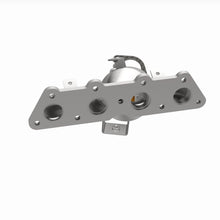 Load image into Gallery viewer, MagnaFlow Exhaust Products Catalytic Converter with Integrated Exhaust Manifold MagnaFlow Exhaust Products Catalytic Converter with Integrated Exhaust Manifold 23-113