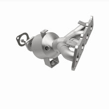 Load image into Gallery viewer, MagnaFlow Exhaust Products Catalytic Converter with Integrated Exhaust Manifold MagnaFlow Exhaust Products Catalytic Converter with Integrated Exhaust Manifold 23-113