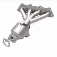 Load image into Gallery viewer, MagnaFlow Exhaust Products Catalytic Converter with Integrated Exhaust Manifold MagnaFlow Exhaust Products Catalytic Converter with Integrated Exhaust Manifold 23-113