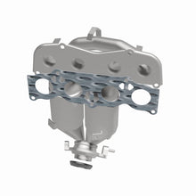 Load image into Gallery viewer, MagnaFlow Exhaust Products Catalytic Converter with Integrated Exhaust Manifold MagnaFlow Exhaust Products Catalytic Converter with Integrated Exhaust Manifold 23085