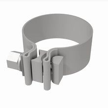 Load image into Gallery viewer, MagnaFlow Exhaust Products Exhaust Clamp MagnaFlow Exhaust Products Magnaflow Lap Joint Band Clamp - 2.50in. 10162