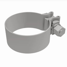 Load image into Gallery viewer, MagnaFlow Exhaust Products Exhaust Clamp MagnaFlow Exhaust Products Magnaflow Lap Joint Band Clamp - 2.50in. 10162