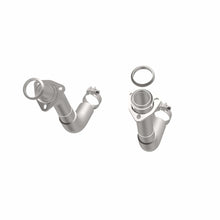 Load image into Gallery viewer, MagnaFlow Exhaust Products Exhaust Manifold Down Pipe MagnaFlow Exhaust Products Magnaflow Direct-Fit Exhaust Pipe 15380