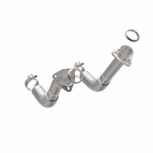 Load image into Gallery viewer, MagnaFlow Exhaust Products Exhaust Manifold Down Pipe MagnaFlow Exhaust Products Magnaflow Direct-Fit Exhaust Pipe 15380