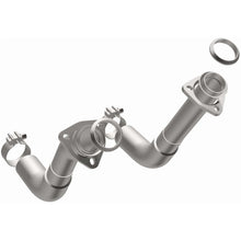 Load image into Gallery viewer, MagnaFlow Exhaust Products Exhaust Manifold Down Pipe MagnaFlow Exhaust Products Magnaflow Direct-Fit Exhaust Pipe 15380