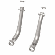 Load image into Gallery viewer, MagnaFlow Exhaust Products Exhaust Manifold Down Pipe MagnaFlow Exhaust Products Magnaflow Direct-Fit Exhaust Pipe 15380