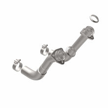 Load image into Gallery viewer, MagnaFlow Exhaust Products Exhaust Manifold Down Pipe MagnaFlow Exhaust Products Magnaflow Direct-Fit Exhaust Pipe 15380