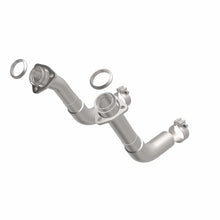 Load image into Gallery viewer, MagnaFlow Exhaust Products Exhaust Manifold Down Pipe MagnaFlow Exhaust Products Magnaflow Direct-Fit Exhaust Pipe 15380