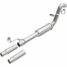 Load image into Gallery viewer, MagnaFlow Exhaust Products Exhaust Muffler Kit MagnaFlow Exhaust Products Magnaflow Direct-Fit Muffler Replacement Kit With Muffler 19572