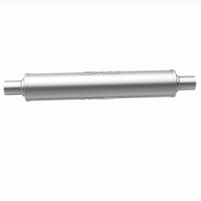 Load image into Gallery viewer, MagnaFlow Exhaust Products Exhaust Muffler MagnaFlow Exhaust Products Magnaflow Straight-Through Performance Muffler; 2in. Center/Center; 4x22x4 Body 10434