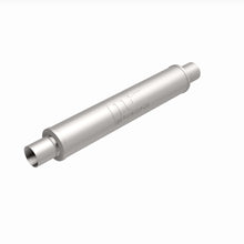 Load image into Gallery viewer, MagnaFlow Exhaust Products Exhaust Muffler MagnaFlow Exhaust Products Straight-Through Performance Muffler; 2.5in. Center/Center; 4x22x4 Body 10436