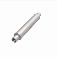 Load image into Gallery viewer, MagnaFlow Exhaust Products Exhaust Muffler MagnaFlow Exhaust Products Straight-Through Performance Muffler; 2.5in. Center/Center; 4x22x4 Body 10436