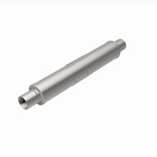 Load image into Gallery viewer, MagnaFlow Exhaust Products Exhaust Muffler MagnaFlow Exhaust Products Straight-Through Performance Muffler; 2.5in. Center/Center; 4x22x4 Body 10436