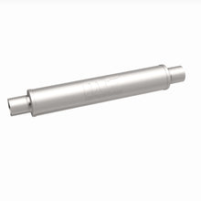 Load image into Gallery viewer, MagnaFlow Exhaust Products Exhaust Muffler MagnaFlow Exhaust Products Straight-Through Performance Muffler; 2.5in. Center/Center; 4x22x4 Body 10436