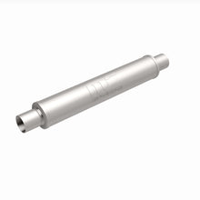 Load image into Gallery viewer, MagnaFlow Exhaust Products Exhaust Muffler MagnaFlow Exhaust Products Straight-Through Performance Muffler; 2.5in. Center/Center; 4x22x4 Body 10436