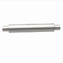 Load image into Gallery viewer, MagnaFlow Exhaust Products Exhaust Muffler MagnaFlow Exhaust Products Straight-Through Performance Muffler; 2.5in. Center/Center; 4x22x4 Body 10436