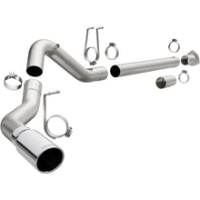 Load image into Gallery viewer, MagnaFlow Exhaust Products Exhaust System Kit MagnaFlow Exhaust Products Aluminized PRO DPF Series Diesel 4in. Filter-Back 18949