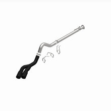 Load image into Gallery viewer, MagnaFlow Exhaust Products Exhaust System Kit MagnaFlow Exhaust Products Magnaflow Black DPF Series Diesel 4in. Filter-Back 17068