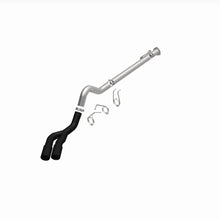 Load image into Gallery viewer, MagnaFlow Exhaust Products Exhaust System Kit MagnaFlow Exhaust Products Magnaflow Black DPF Series Diesel 4in. Filter-Back 17068