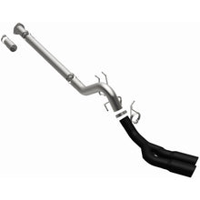 Load image into Gallery viewer, MagnaFlow Exhaust Products Exhaust System Kit MagnaFlow Exhaust Products Magnaflow Black DPF Series Diesel 4in. Filter-Back 17068