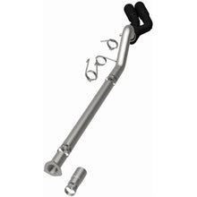 Load image into Gallery viewer, MagnaFlow Exhaust Products Exhaust System Kit MagnaFlow Exhaust Products Magnaflow Black DPF Series Diesel 4in. Filter-Back 17068