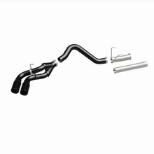 Load image into Gallery viewer, MagnaFlow Exhaust Products Exhaust System Kit MagnaFlow Exhaust Products Magnaflow Black DPF Series Diesel 4in. Filter-Back 17070