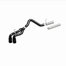 Load image into Gallery viewer, MagnaFlow Exhaust Products Exhaust System Kit MagnaFlow Exhaust Products Magnaflow Black DPF Series Diesel 4in. Filter-Back 17070