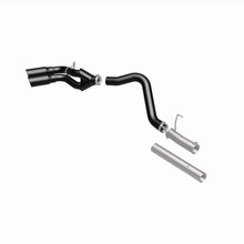 Load image into Gallery viewer, MagnaFlow Exhaust Products Exhaust System Kit MagnaFlow Exhaust Products Magnaflow Black DPF Series Diesel 4in. Filter-Back 17070