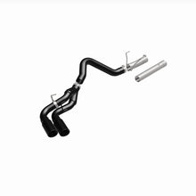 Load image into Gallery viewer, MagnaFlow Exhaust Products Exhaust System Kit MagnaFlow Exhaust Products Magnaflow Black DPF Series Diesel 4in. Filter-Back 17070