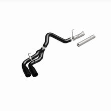 Load image into Gallery viewer, MagnaFlow Exhaust Products Exhaust System Kit MagnaFlow Exhaust Products Magnaflow Black DPF Series Diesel 4in. Filter-Back 17070
