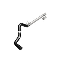Load image into Gallery viewer, MagnaFlow Exhaust Products Exhaust System Kit MagnaFlow Exhaust Products Magnaflow Black DPF Series Diesel 5in. Filter-Back 17067