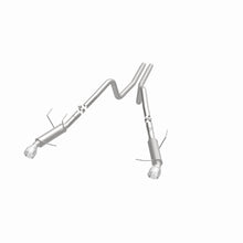 Load image into Gallery viewer, MagnaFlow Exhaust Products Exhaust System Kit MagnaFlow Exhaust Products Magnaflow Competition Series Stainless Cat-Back System 15245