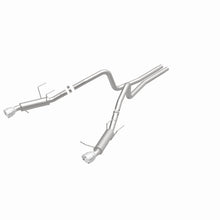 Load image into Gallery viewer, MagnaFlow Exhaust Products Exhaust System Kit MagnaFlow Exhaust Products Magnaflow Competition Series Stainless Cat-Back System 15245