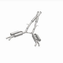 Load image into Gallery viewer, MagnaFlow Exhaust Products Exhaust System Kit MagnaFlow Exhaust Products Magnaflow Competition Series Stainless Cat-Back System 19406