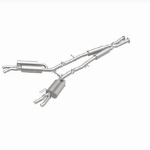 Load image into Gallery viewer, MagnaFlow Exhaust Products Exhaust System Kit MagnaFlow Exhaust Products Magnaflow Competition Series Stainless Cat-Back System 19406