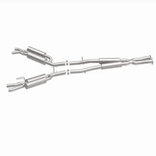 Load image into Gallery viewer, MagnaFlow Exhaust Products Exhaust System Kit MagnaFlow Exhaust Products Magnaflow Competition Series Stainless Cat-Back System 19406
