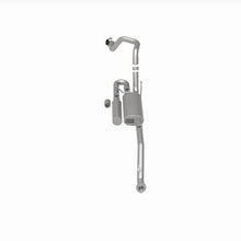 Load image into Gallery viewer, MagnaFlow Exhaust Products Exhaust System Kit MagnaFlow Exhaust Products Magnaflow Overland Series Stainless Cat-Back System 19538