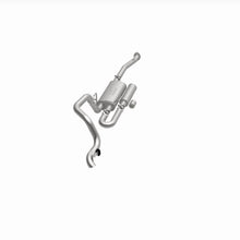 Load image into Gallery viewer, MagnaFlow Exhaust Products Exhaust System Kit MagnaFlow Exhaust Products Magnaflow Overland Series Stainless Cat-Back System 19538