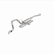 Load image into Gallery viewer, MagnaFlow Exhaust Products Exhaust System Kit MagnaFlow Exhaust Products Magnaflow Overland Series Stainless Cat-Back System 19538