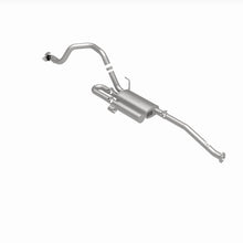 Load image into Gallery viewer, MagnaFlow Exhaust Products Exhaust System Kit MagnaFlow Exhaust Products Magnaflow Overland Series Stainless Cat-Back System 19538