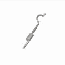 Load image into Gallery viewer, MagnaFlow Exhaust Products Exhaust System Kit MagnaFlow Exhaust Products Magnaflow Overland Series Stainless Cat-Back System 19539