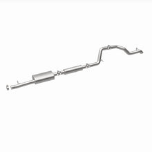 Load image into Gallery viewer, MagnaFlow Exhaust Products Exhaust System Kit MagnaFlow Exhaust Products Magnaflow Overland Series Stainless Cat-Back System 19539