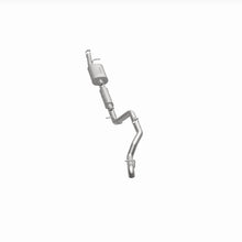 Load image into Gallery viewer, MagnaFlow Exhaust Products Exhaust System Kit MagnaFlow Exhaust Products Magnaflow Overland Series Stainless Cat-Back System 19539