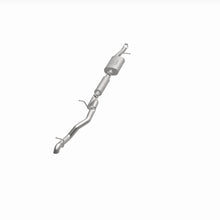 Load image into Gallery viewer, MagnaFlow Exhaust Products Exhaust System Kit MagnaFlow Exhaust Products Magnaflow Overland Series Stainless Cat-Back System 19539
