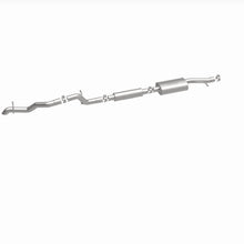Load image into Gallery viewer, MagnaFlow Exhaust Products Exhaust System Kit MagnaFlow Exhaust Products Magnaflow Overland Series Stainless Cat-Back System 19539