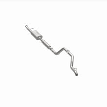 Load image into Gallery viewer, MagnaFlow Exhaust Products Exhaust System Kit MagnaFlow Exhaust Products Magnaflow Overland Series Stainless Cat-Back System 19539