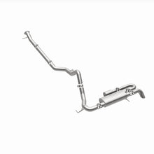 Load image into Gallery viewer, MagnaFlow Exhaust Products Exhaust System Kit MagnaFlow Exhaust Products Magnaflow Overland Series Stainless Cat-Back System 19556